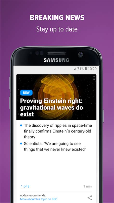 upday news for Samsung .